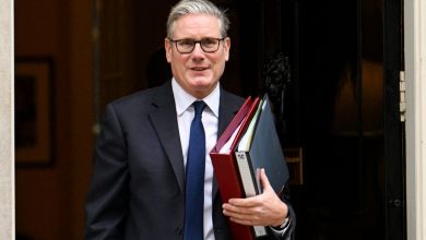 Photo of 英相接受国会质询 将揭中国间谍案关键证人