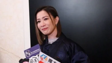 Photo of 早知许绍雄身体出状况 佘诗曼一讲即哭终止访问