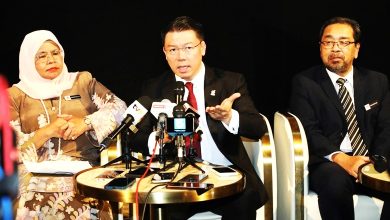 Photo of 倪可敏:媲美银座乌节 武吉免登打造灯光地标