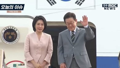 Photo of 李在明启程赴马出席东盟会议 寻求深化双边战略关系