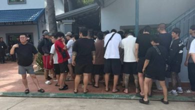 Photo of 柬捣毁电诈窝点捕57韩国人 韩议员:都是自愿的