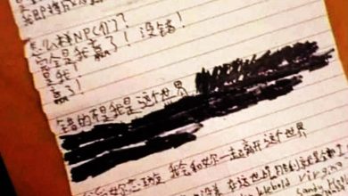 Photo of 校园凶杀案〡嫌犯身上搜获纸条 提国际校园枪击案 字句充斥反社会