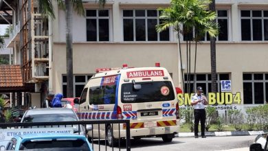 Photo of 灵市校园传血案 女死者性格开朗 爱跳舞 打排球