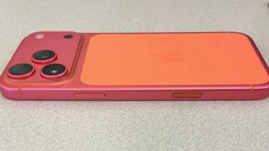 Photo of 橘色iPhone 17 Pro Max褪色成玫瑰金？ 苹果这样回应！