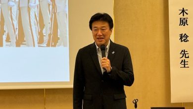 Photo of 消息：日新内阁任命亲台政客 木原稔为官房长官