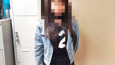 Photo of 涉嫌持假证出境 中国女子在KLIA被捕