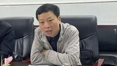 Photo of 涉贪受贿又泄密 中国重庆城口县原政协副主席刘海被“双开”