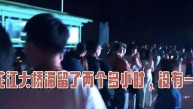 Photo of 滞留！限流！退票！中国长假多地景区游客爆满状况频传