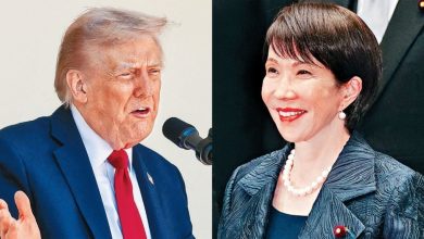 Photo of 特朗普将会日相高市早苗　《华邮》社论：台湾是最重要议题