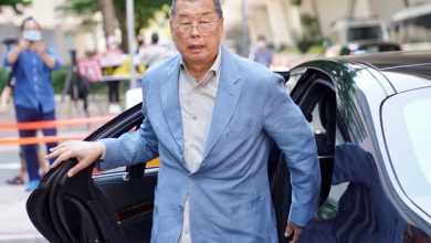 Photo of 特朗普:见习近平时会提黎智英 外交公署:强烈不满坚决反对