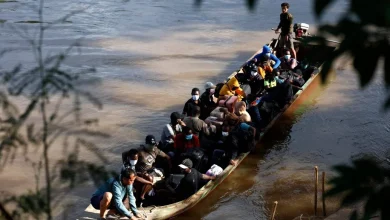 Photo of 缅甸逾千人逃往泰国 多为中国籍电诈疑犯