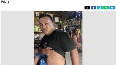 Photo of 缅甸人穷怕了 组团赴印度卖肾