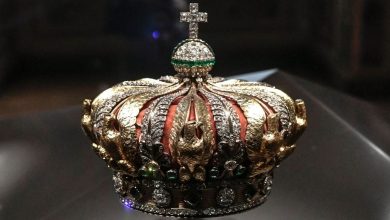 Photo of 罗浮宫惊天劫案 7分钟被抢8件珍宝 法媒指已寻回2件