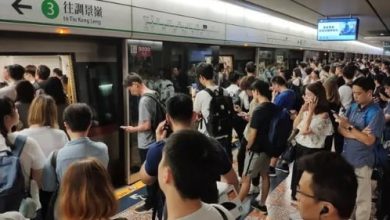 Photo of 老伯插队被阻怒斥“欺负老人” 年轻人反呛:老了就能插队?