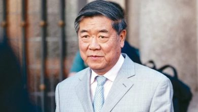 Photo of 东盟峰会 中美经贸磋商次日 何立峰与李成钢继续率团谈判