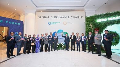Photo of 获联合国零废基金特别表扬大奖 房地部再为国争光