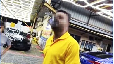 Photo of 视频〡 拒“水蜡洗车”遭威胁 狮城男控诉强买强卖 新山洗车变噩梦