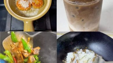 Photo of 炒饭煲粥泡拿铁？月饼“新吃法”挨批 网嘲：发明者流放宇宙！