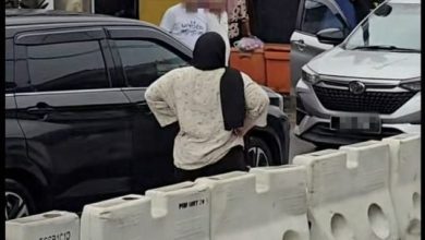 Photo of 女子逆行拒认错 还气冲冲骂对方