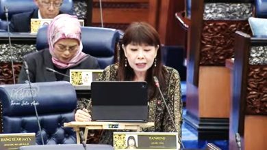 Photo of 囯会〡林慧英：误判为钱骡  户头可获漂白解冻