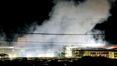 Photo of 趁东盟峰会有所交待 缅军连续3天狂炸KK园区