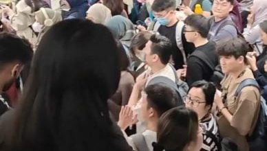 Photo of 轨道出现异物 加影捷运线一度严重延误