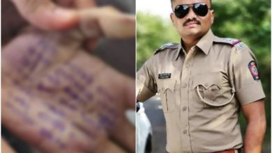 Photo of 遭警察性侵4次! 印度女医走上绝路手心留字控诉