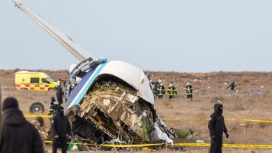 Photo of 客机遭误击坠毁酿38死 普汀承认俄须负责