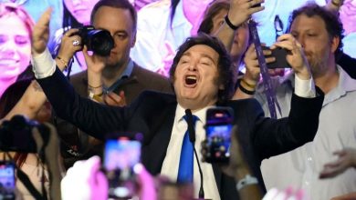 Photo of 阿根廷总统米莱伊 政党赢得国会中期选举 特朗普道贺
