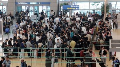 Photo of 韩国14机场“暂停罢工”！　仁川机场不跟进：继续抗争