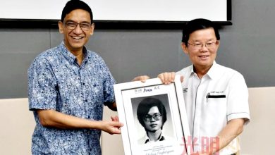 Photo of 曹观友：理大社会科学与政治学熏陶 从政40年未曾被标籤种族主义者