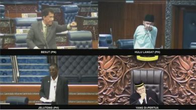 Photo of 又1伊党议员提禁酒课题 “机上供酒魔鬼行为”