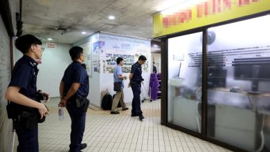 Photo of 狮城商场宗教活动场所 妇女涉持刀刺伤2女被捕