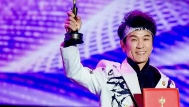 Photo of 扬威世界闽南语金曲颁奖盛典 黄一飞夺最佳男歌手