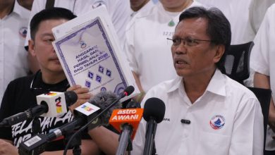 Photo of 沙菲益:不与其他政党结盟 民兴党有信心可执政