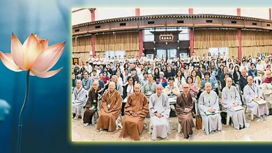 Photo of 【果煜法师敢敢讲 下篇】开示深邃又亲切 走向智慧与和谐