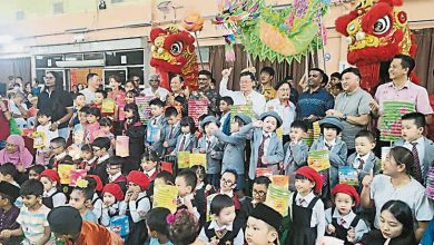 Photo of 才能园为食街启动重建 山达拉祖:料3年内完成