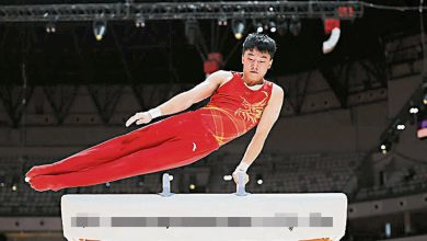 Photo of 体操世锦赛 洪延明首参赛夺金