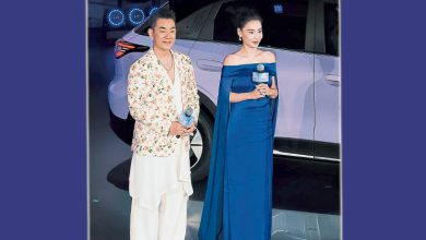 Photo of 《星愿》张柏芝任贤齐 同框掀回忆杀
