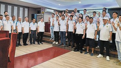 Photo of 【北海教育福利金协会理事就职礼】林冠英：UTC轻铁注经济活力 北海迈向国际化城市