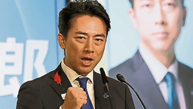 Photo of 防卫省首开会 日研议修改3份安保文件