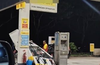Photo of 狮城男忘拔油枪致损 警开档调查