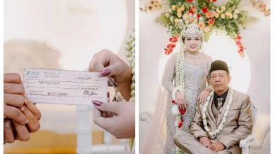 Photo of 74岁老翁娶24岁嫩妻 豪掷30亿当聘金