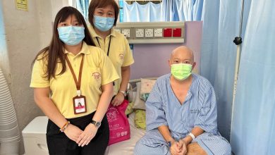 Photo of 单亲爸双血癌需筹24万 “为3个孩子不能倒下”