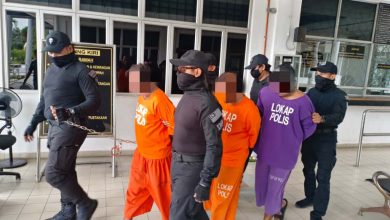 Photo of 母女双尸案 死者丈夫获保释 警延扣3名尼籍男