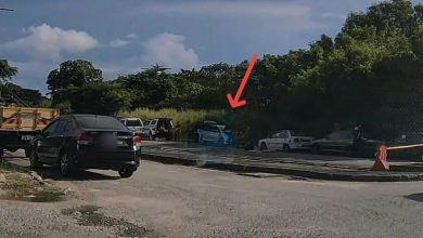 Photo of 行李箱藏尸案 李文瀚轿车找到了!