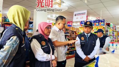 Photo of 【烟草产品封柜令开跑】业者:规管严利润低 咖啡店或停售香烟