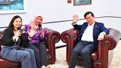Photo of “激烈留言更能激发思考” 曹观友视批评为反馈