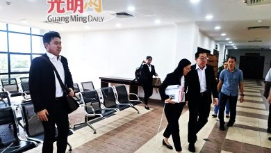 Photo of 林冠英诉餐饮业者诽谤案 调解失败择日开审