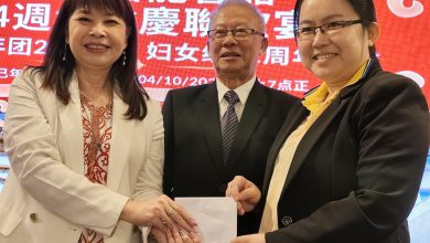 Photo of 林慧英: NGO接送乐龄者就医 可申请BUDI95补贴